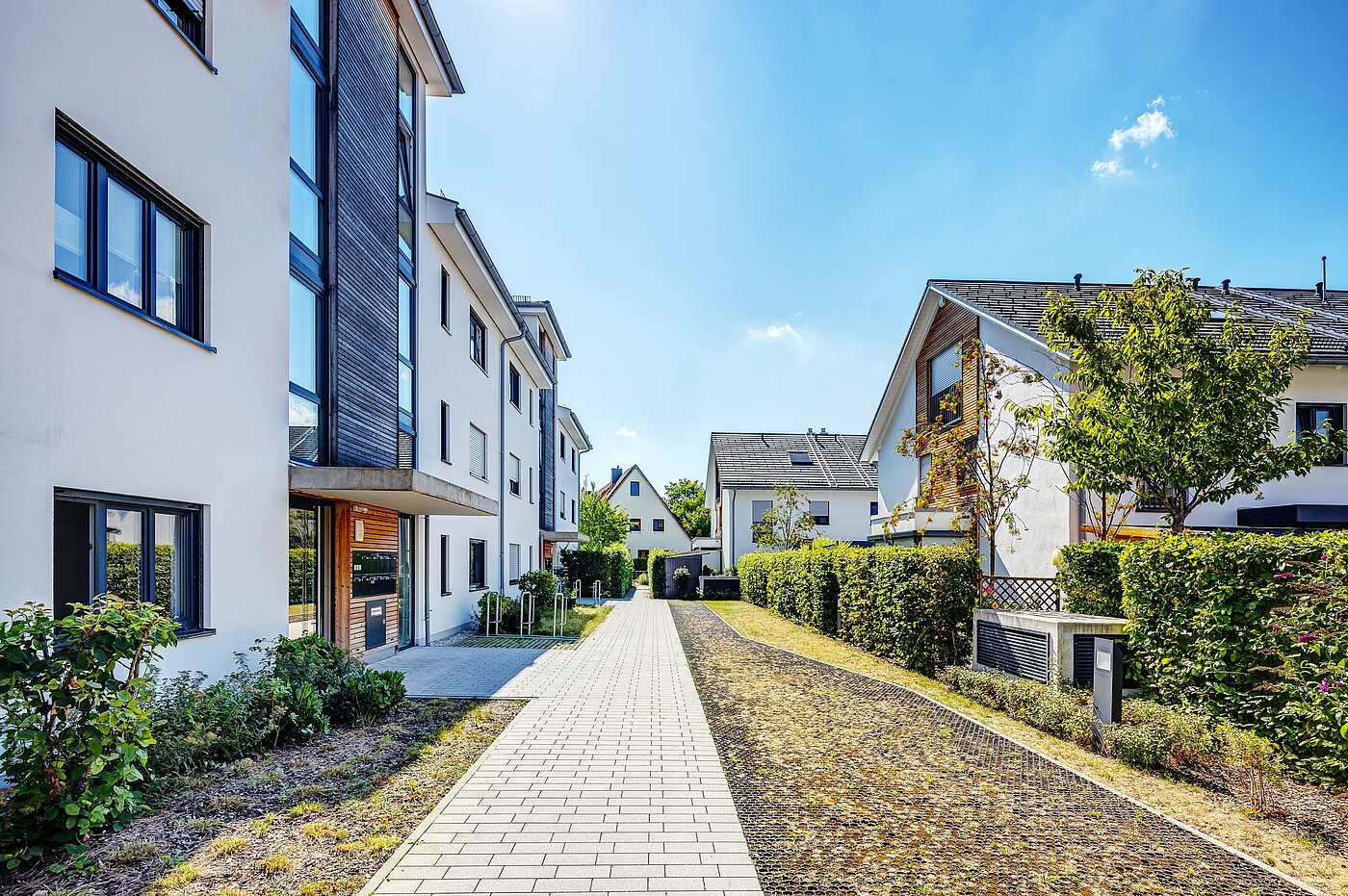 フラット 部屋数 3 部屋 | Wolfratshausen | 2208ML1 | Eingangsbereich