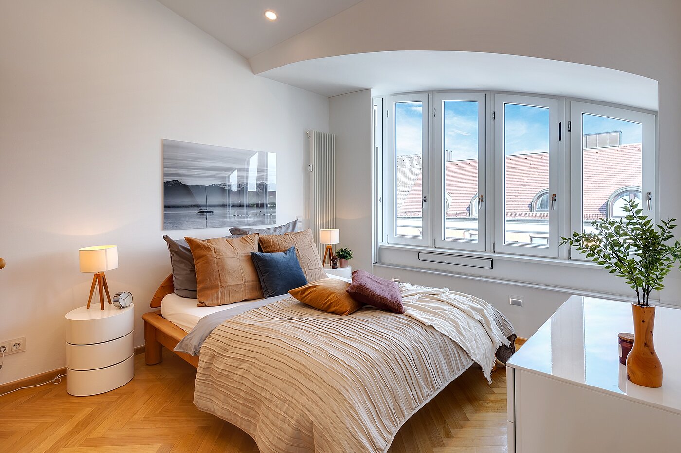 フラット 部屋数 2 部屋 | München-Schwabing | 2208ML2 | Schlafen...
