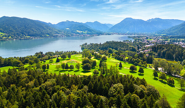 特別物件 部屋数 15 部屋 | Bad Wiessee | 701592 | Golf-Club Bad Wiessee