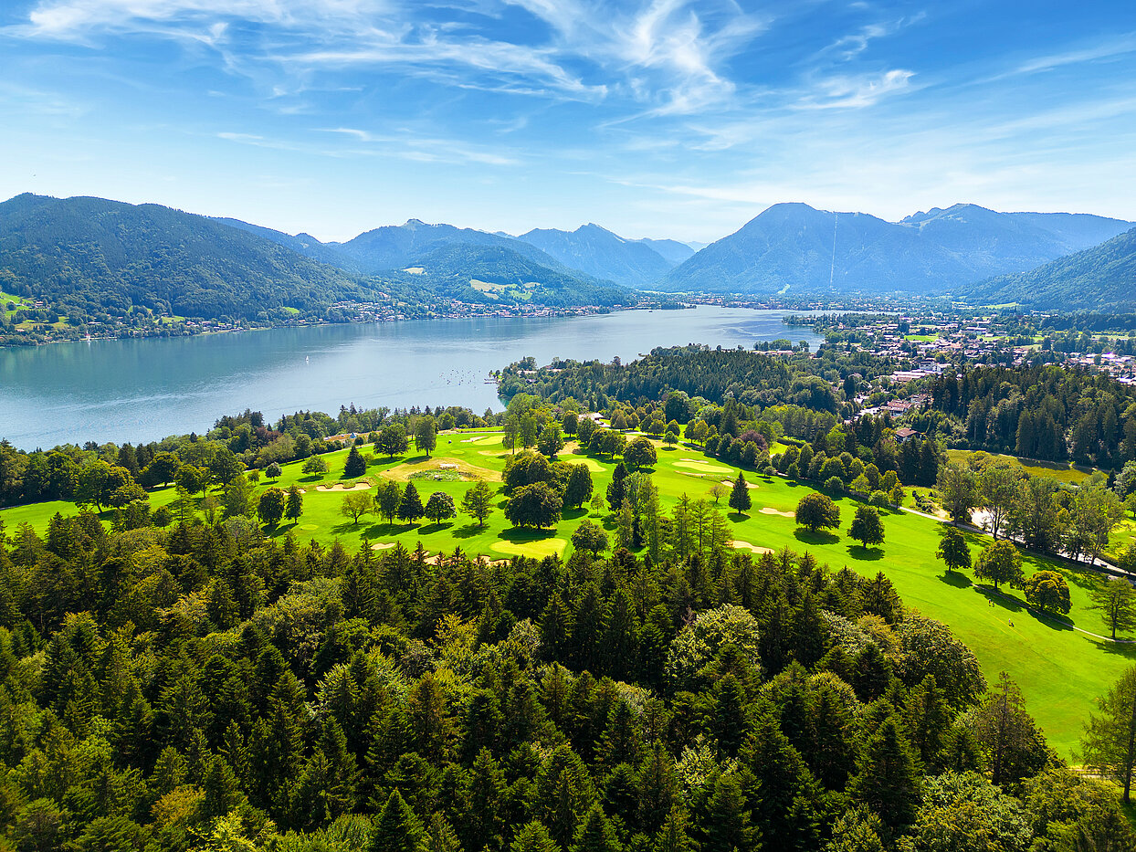 特別物件 部屋数 15 部屋 | Bad Wiessee | 701592 | Golf-Club Bad Wiessee