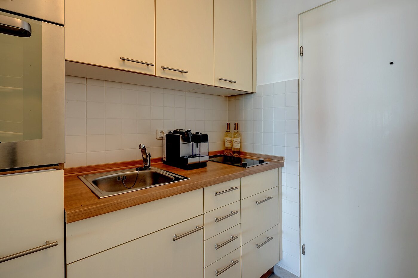 フラット 部屋数 1 部屋 | München-Bogenhausen | 1809ML7 | mit vielen Schränken