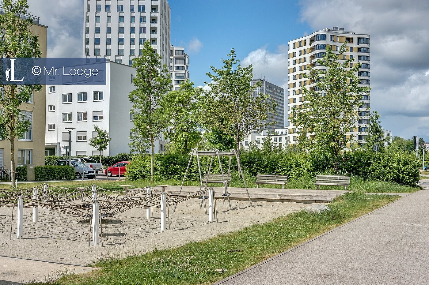 フラット 部屋数 1 部屋 | München-Thalkirchen | 1705ML8 | Schöne Architektur