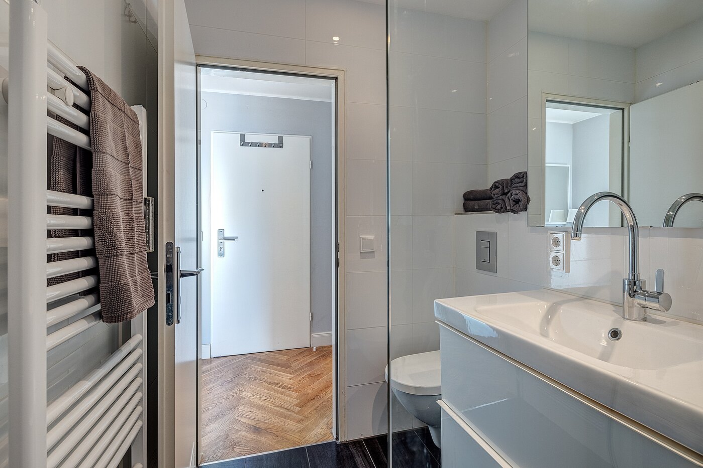 フラット 部屋数 1 部屋 | Rosenheim | 2109ML8 | Modernes Bad...