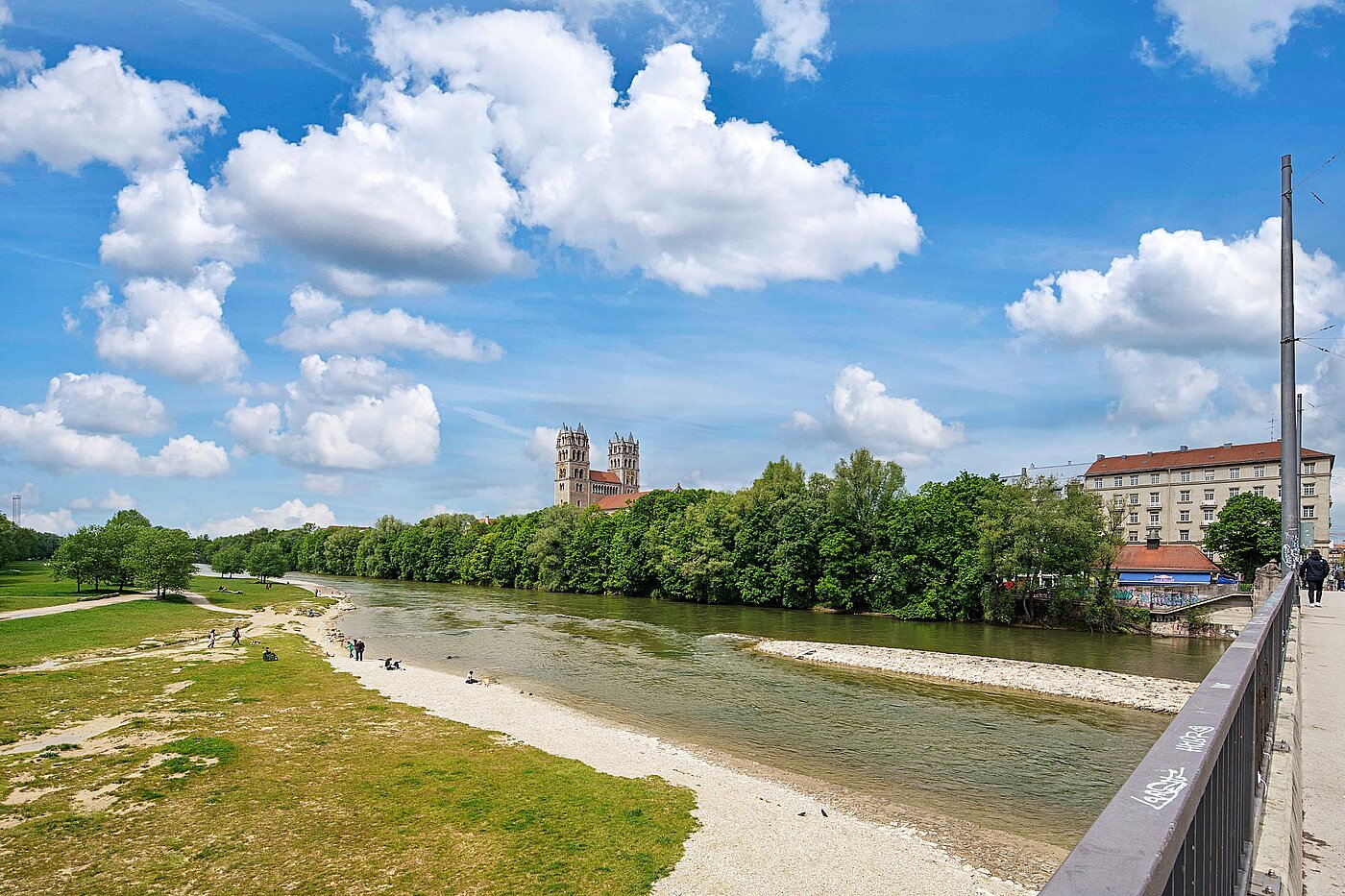 フラット 部屋数 1 部屋 | München-Isarvorstadt | 2104ML6 | ...garantiert