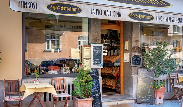 フラット 部屋数 1 部屋 | München-Maxvorstadt | 700022 | Vielfältige Einkaufsmöglichkeiten