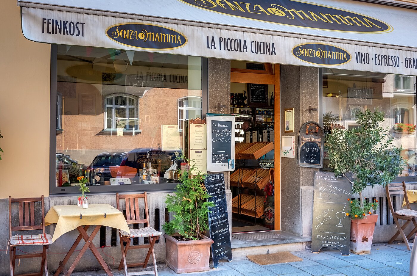 フラット 部屋数 1 部屋 | München-Maxvorstadt | 700022 | Vielfältige Einkaufsmöglichkeiten