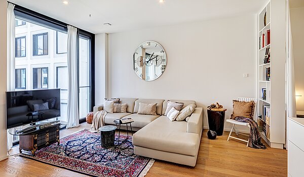 Apartment 部屋数 1.5 部屋 | München-Neuhausen | 70444 | Großzügiger...