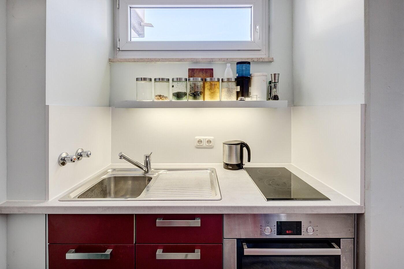 Apartment 部屋数 1 部屋 | München-Milbertshofen | 70286 | ...mit Fenster