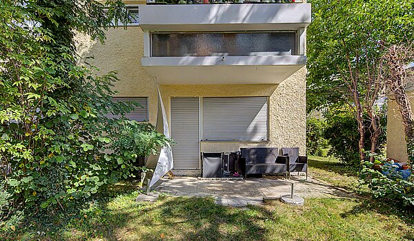フラット 部屋数 2 部屋 | München-Moosach | 70462 | Terrasse
