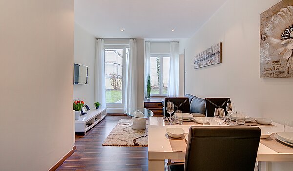 フラット 部屋数 4 部屋 | München-Neuhausen | 70471 | 2-Zimmer Wohnung