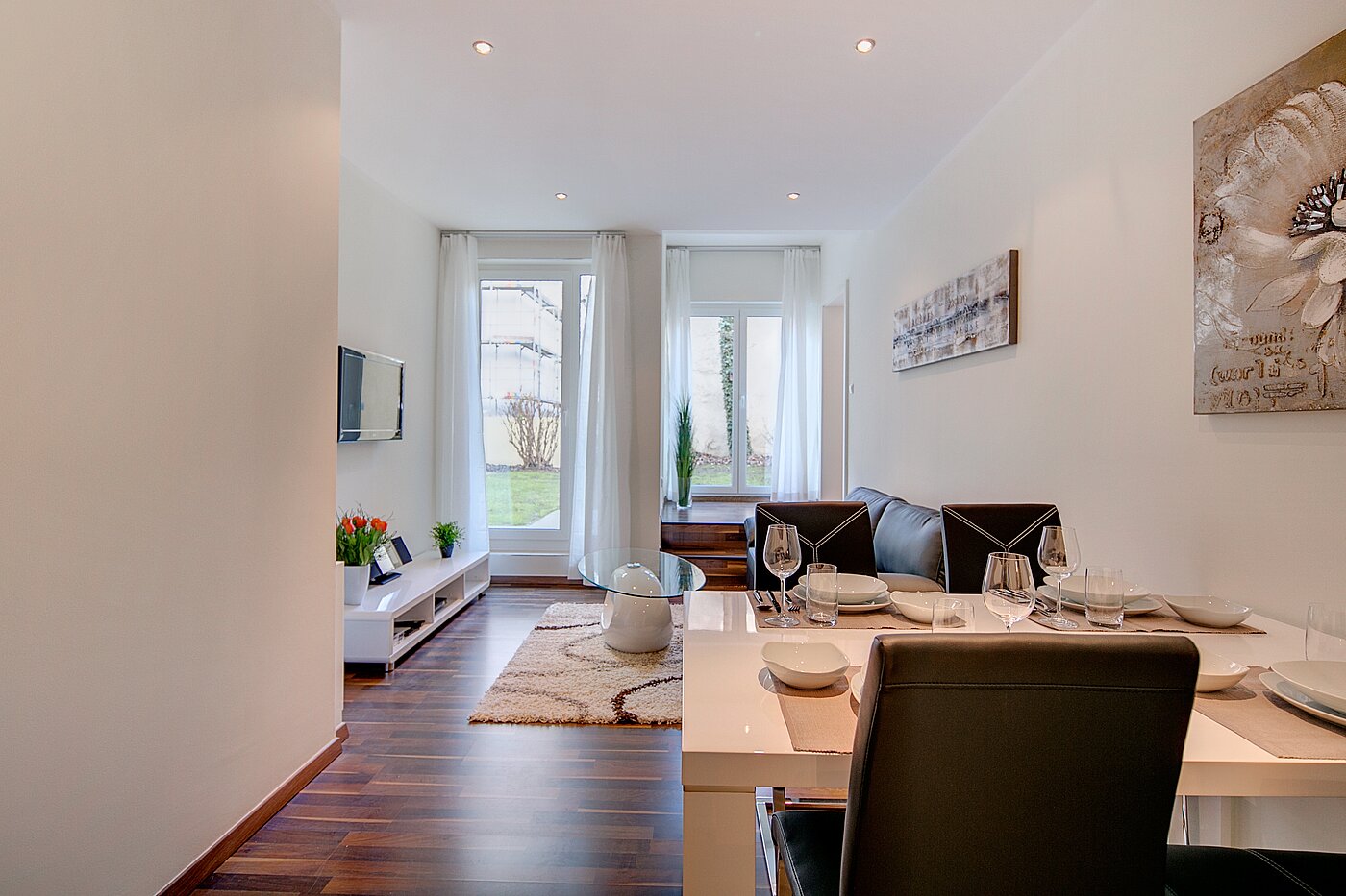 フラット 部屋数 4 部屋 | München-Neuhausen | 70471 | 2-Zimmer Wohnung