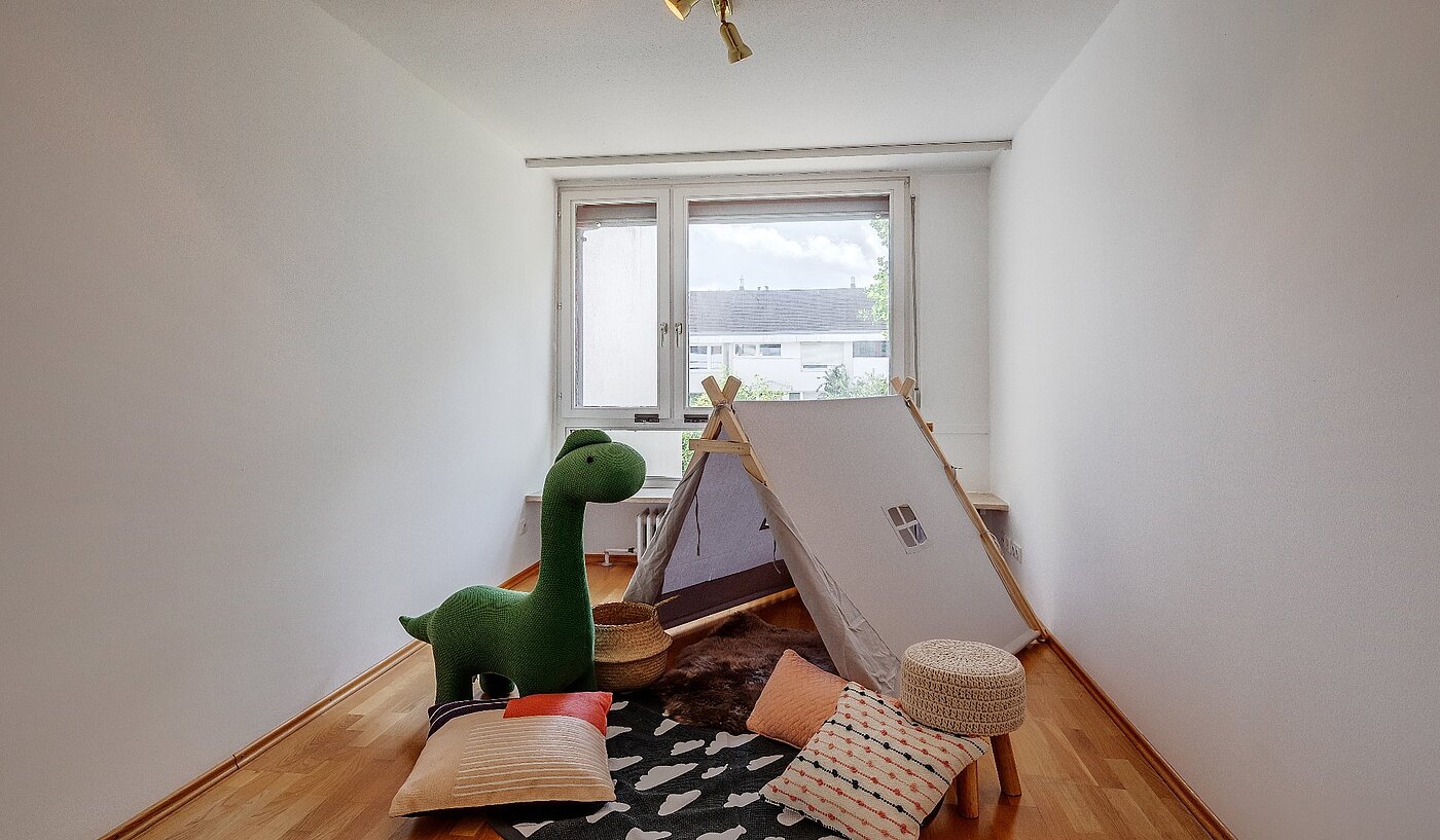 フラット 部屋数 5.5 部屋 | Weßling | 1907ML4 | ...und Kinder-...