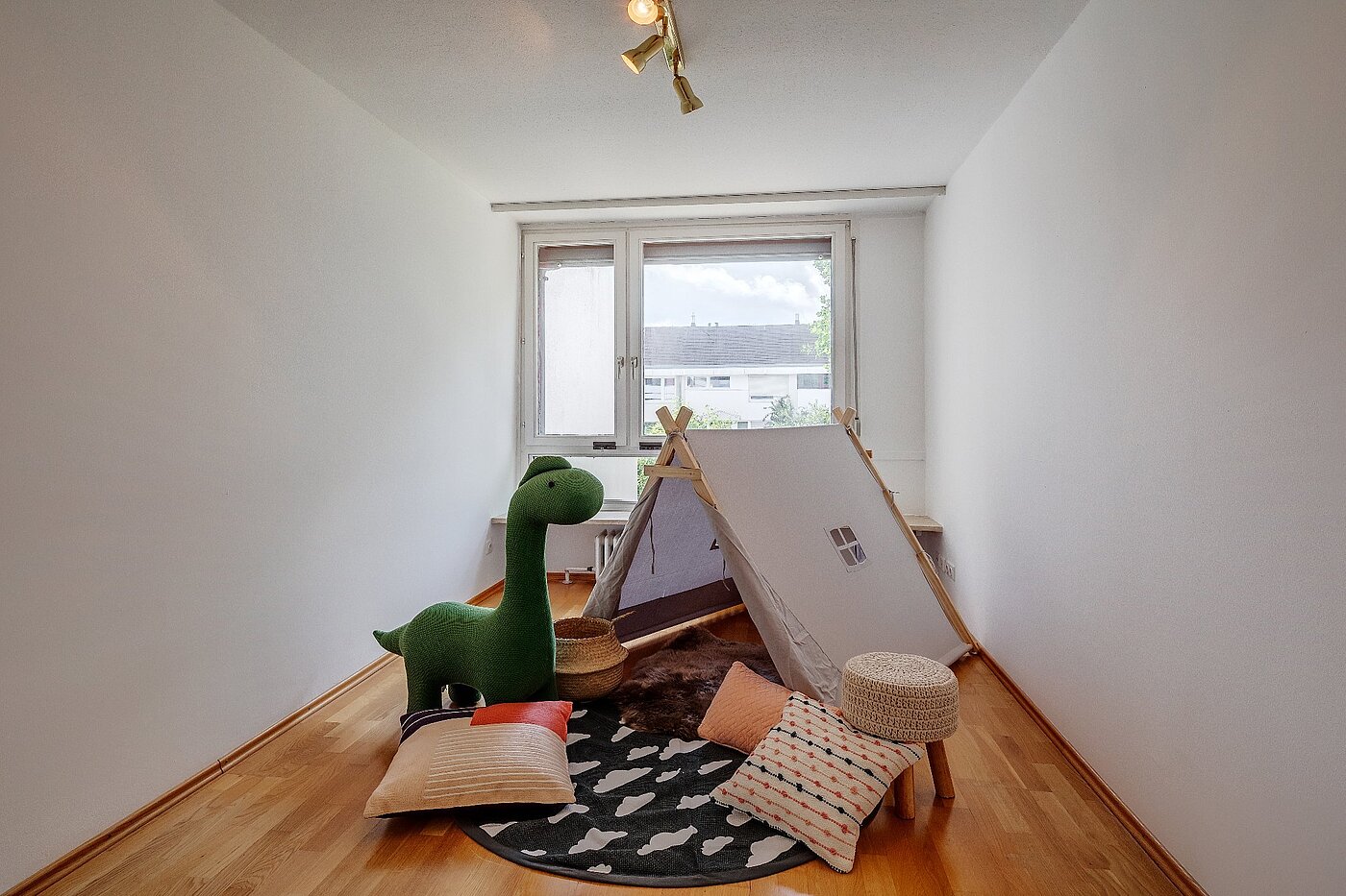 フラット 部屋数 5.5 部屋 | Weßling | 1907ML4 | ...und Kinder-...