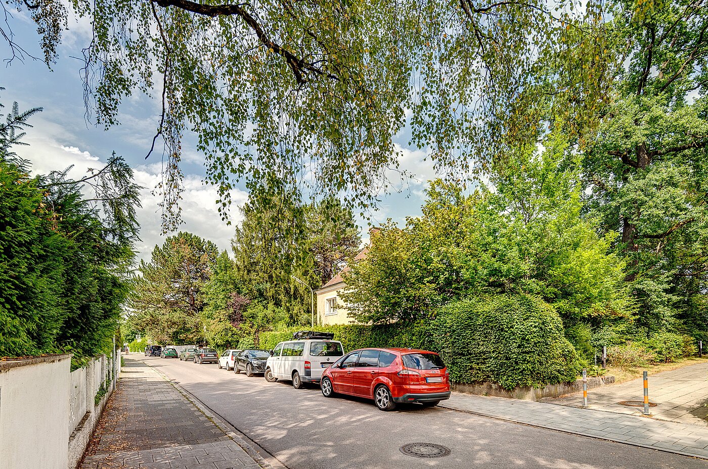 フラット 部屋数 1.5 部屋 | München-Sendling-Westpark | 2207ML4 | Ruhige Umgebung