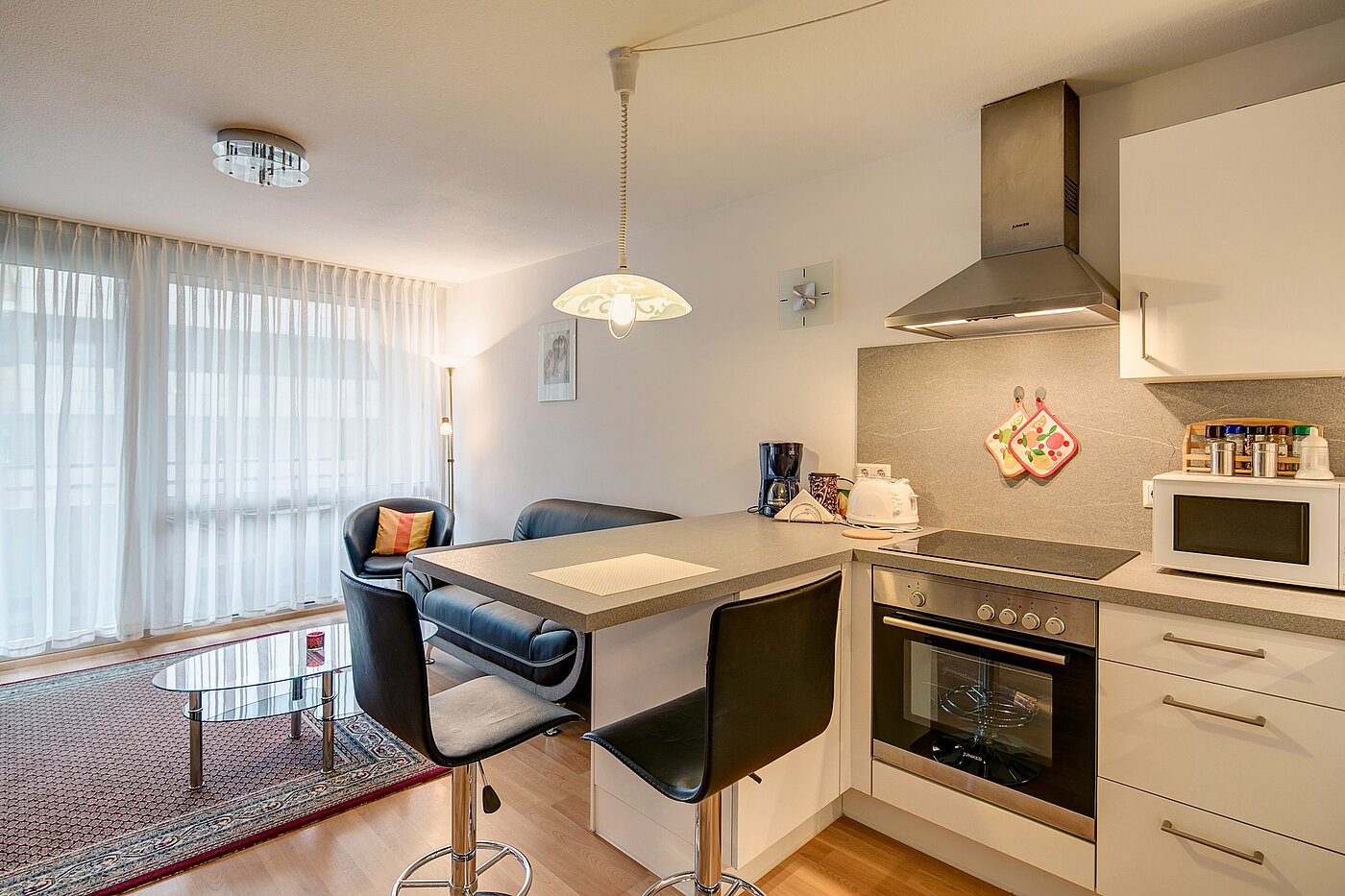 フラット 部屋数 1 部屋 | München-Berg am Laim | 2207ML6 | ...mit Esstheke