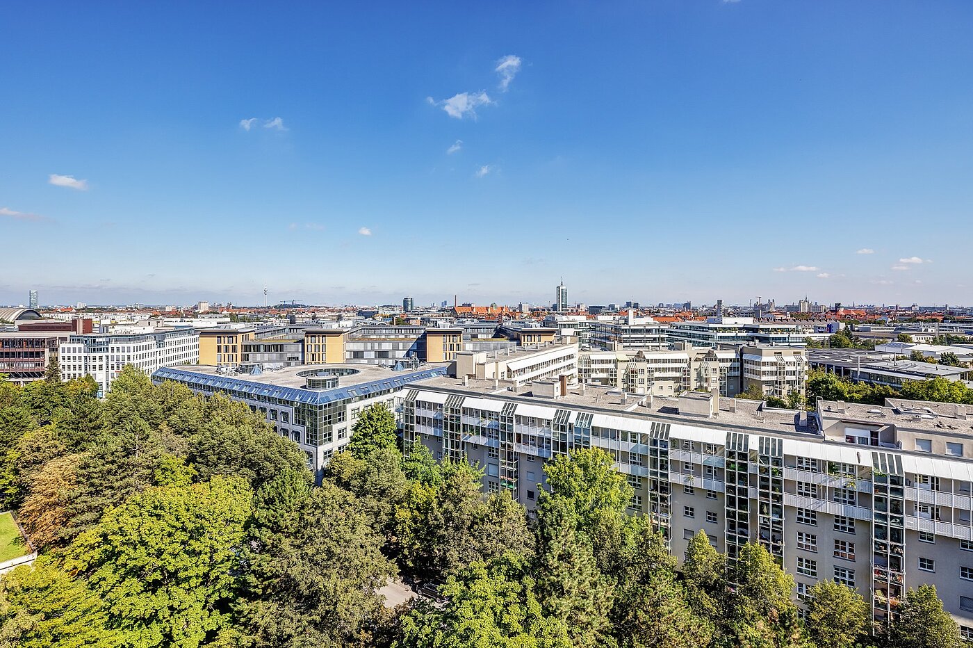 フラット 部屋数 1 部屋 | München-Laim | 2107ML8 | ...und unverbaubaren...