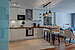 フラット 部屋数 2 部屋 | München-Schwabing | 70434 | Offene Küche mit... | Thumbnail
