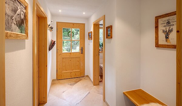 フラット 部屋数 2.5 部屋 | Kreuth | 701351 | Garderobe