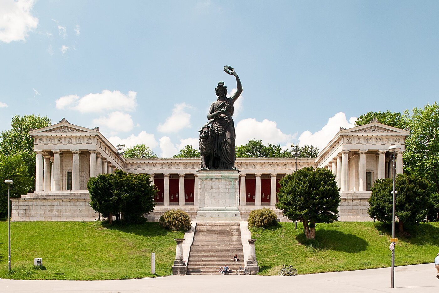 フラット 部屋数 1 部屋 | München-Schwanthalerhöhe | 2106ML8 | Bavaria