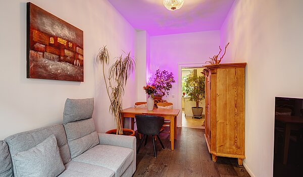 フラット 部屋数 2 部屋 | München-Sendling | 703811 | Wohnraum