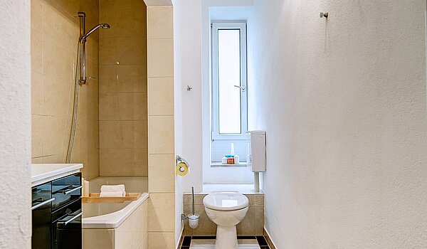 フラット 部屋数 4 部屋 | München-Maxvorstadt | 2011ML2 | Edles Bad mit...