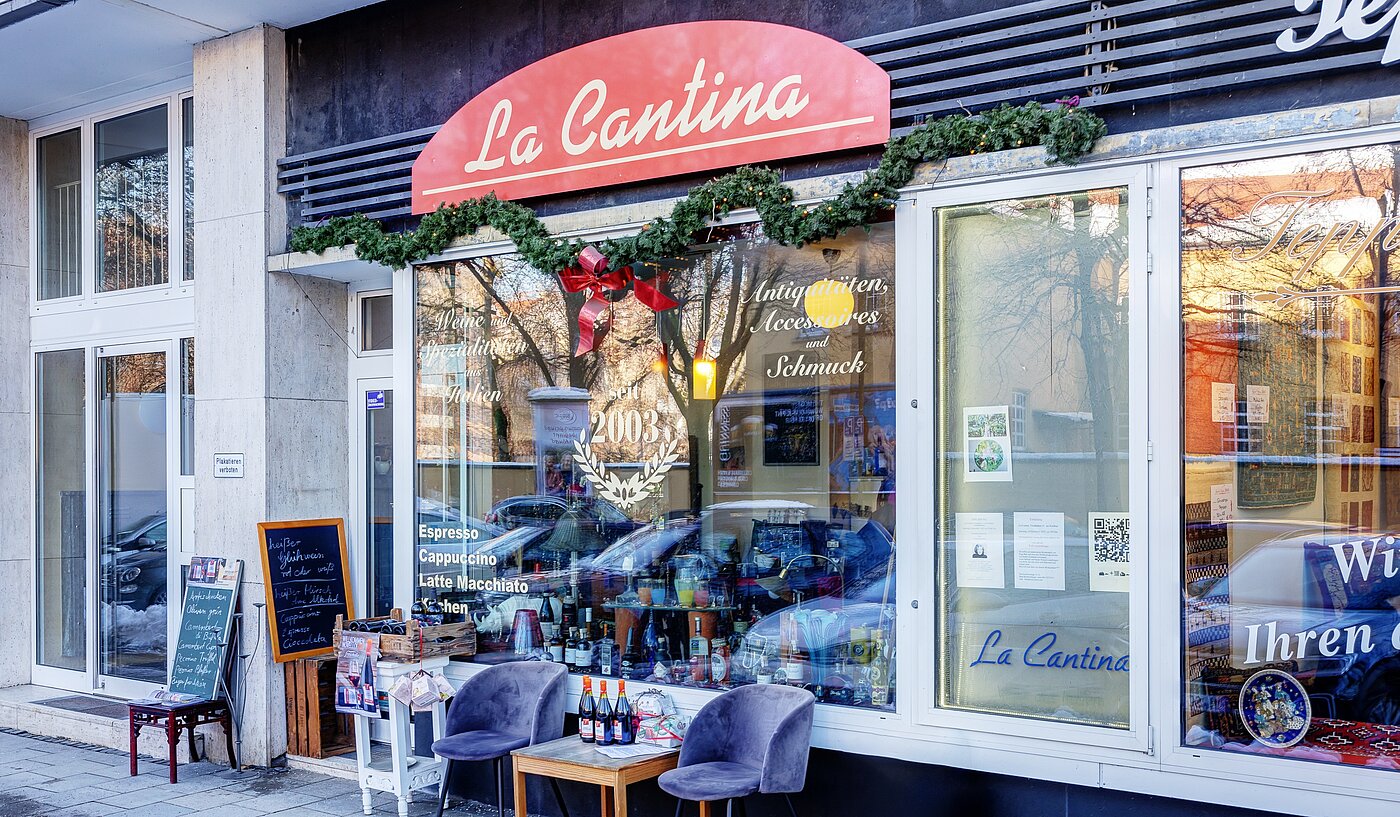 フラット 部屋数 2 部屋 | München-Schwabing | 70096 | Restaurants und Cafés