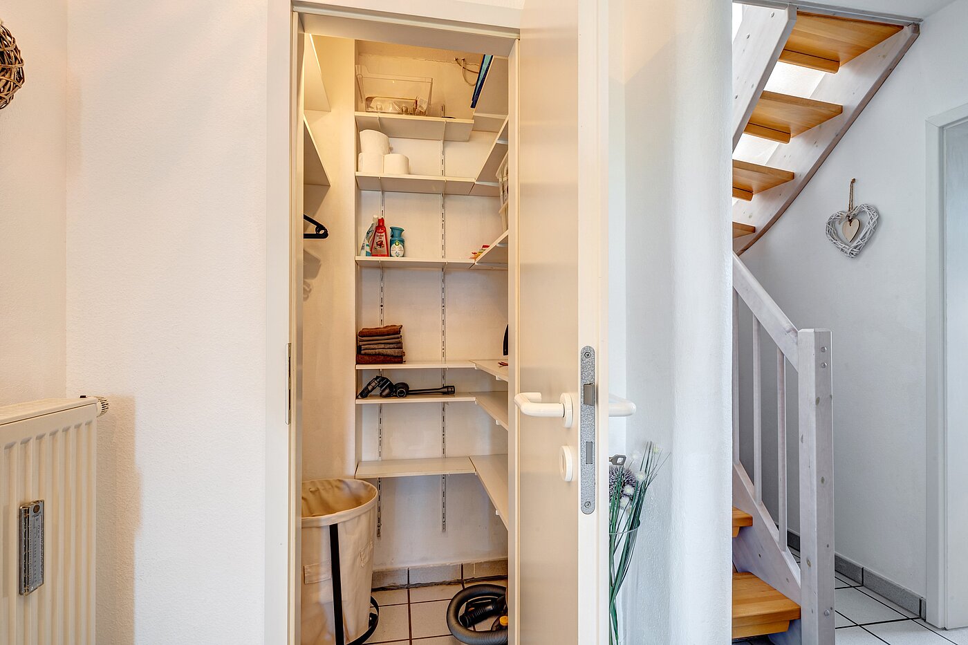 フラット 部屋数 2 部屋 | Neubiberg | 70129 | Praktische Abstellkammer