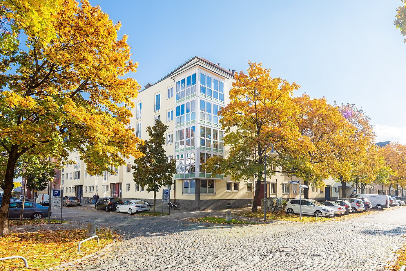 フラット 部屋数 2 部屋 | München-Sendling | 2010ML1 | Außenansicht