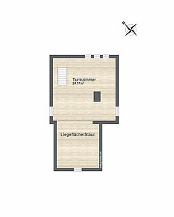 Grundriss_Turmzimmer