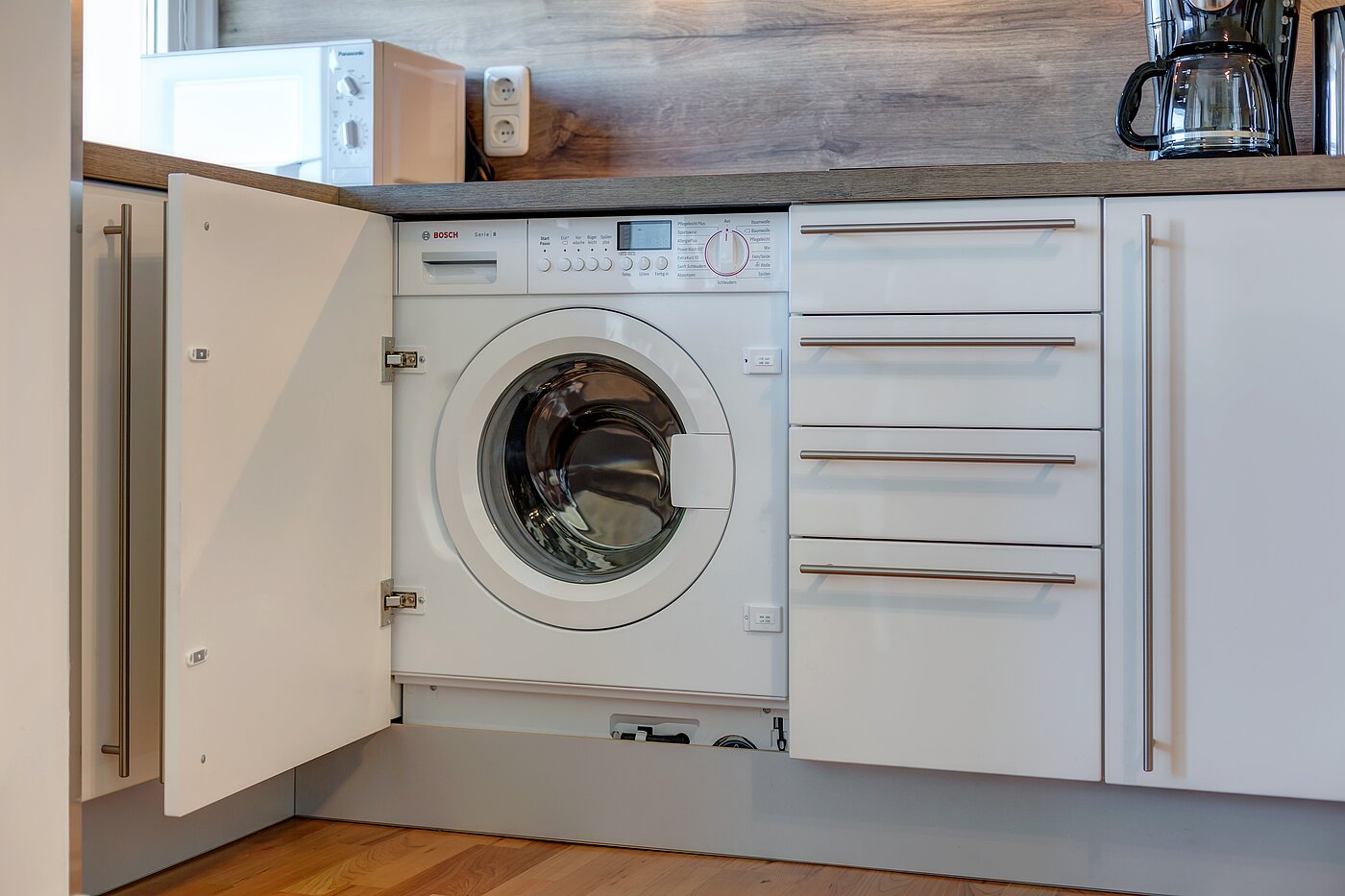 Apartment 部屋数 1 部屋 | 70308 | Waschmaschinenanschluss