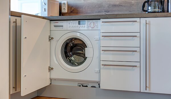 Apartment 部屋数 1 部屋 | 70308 | Waschmaschinenanschluss