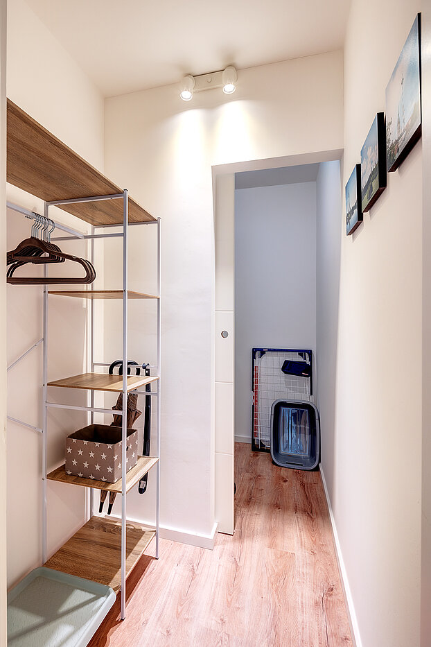 フラット 部屋数 3 部屋 | Unterhaching | 70421 | Praktische Abstellkammer