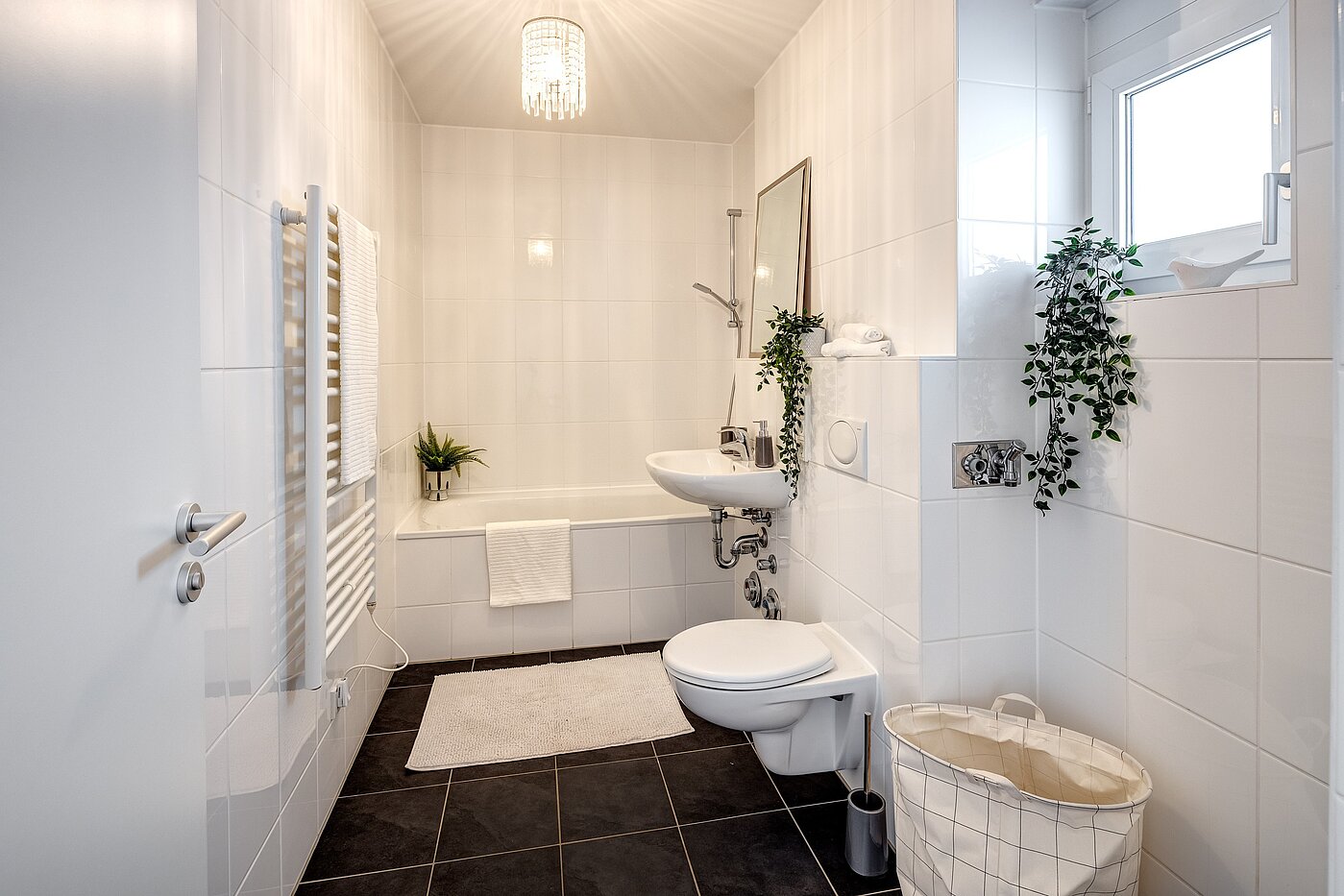 フラット 部屋数 2.5 部屋 | München-Schwanthalerhöhe | 2210ML2 | Badezimmer...