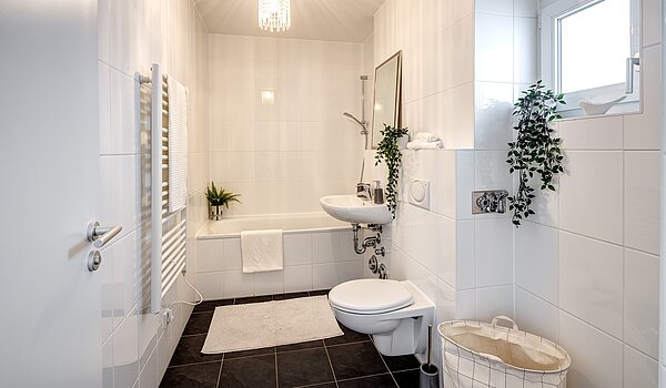 フラット 部屋数 2.5 部屋 | München-Schwanthalerhöhe | 2210ML2 | Badezimmer...