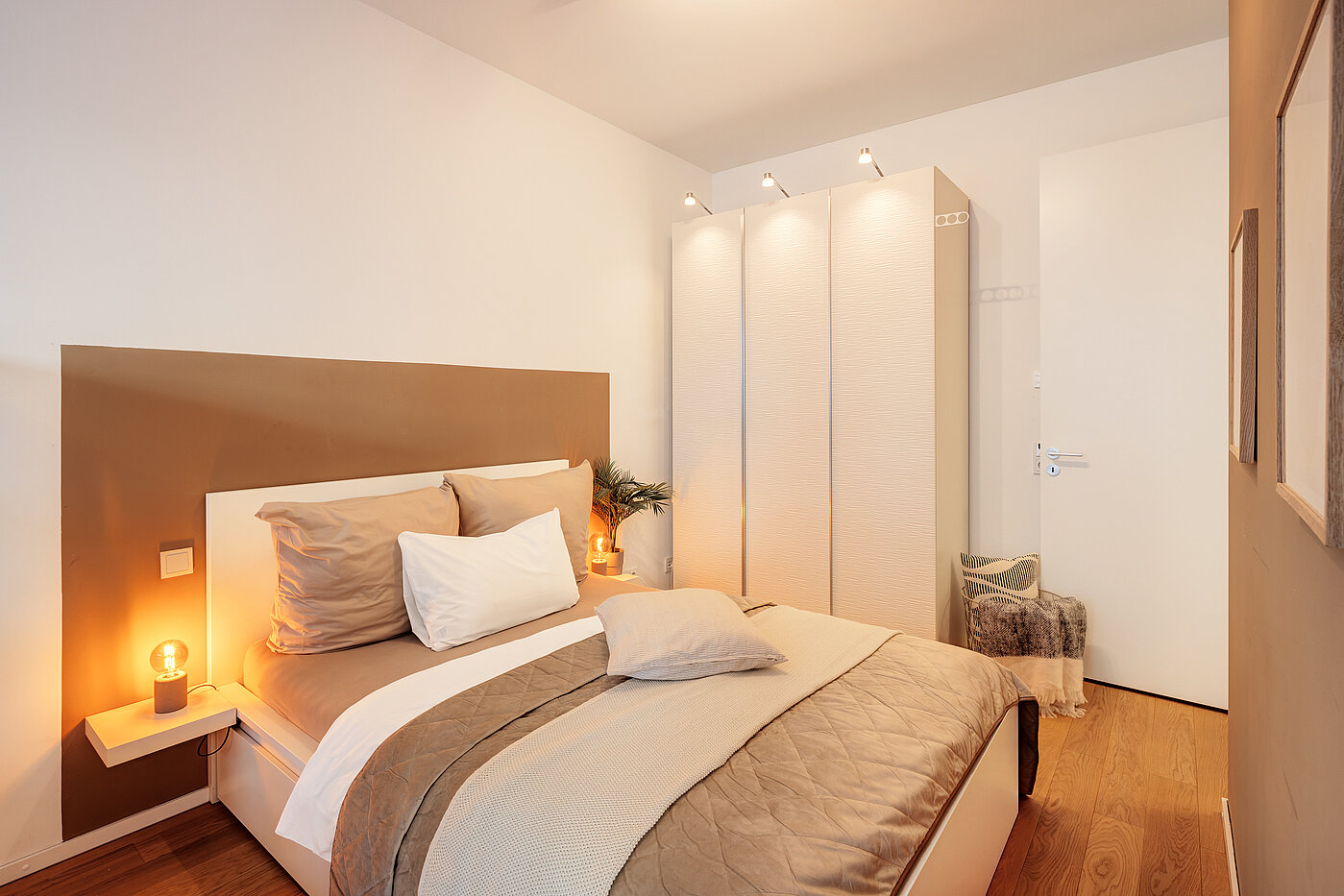 Apartment 部屋数 1.5 部屋 | München-Neuhausen | 70179 | Ruhe und Entspannung