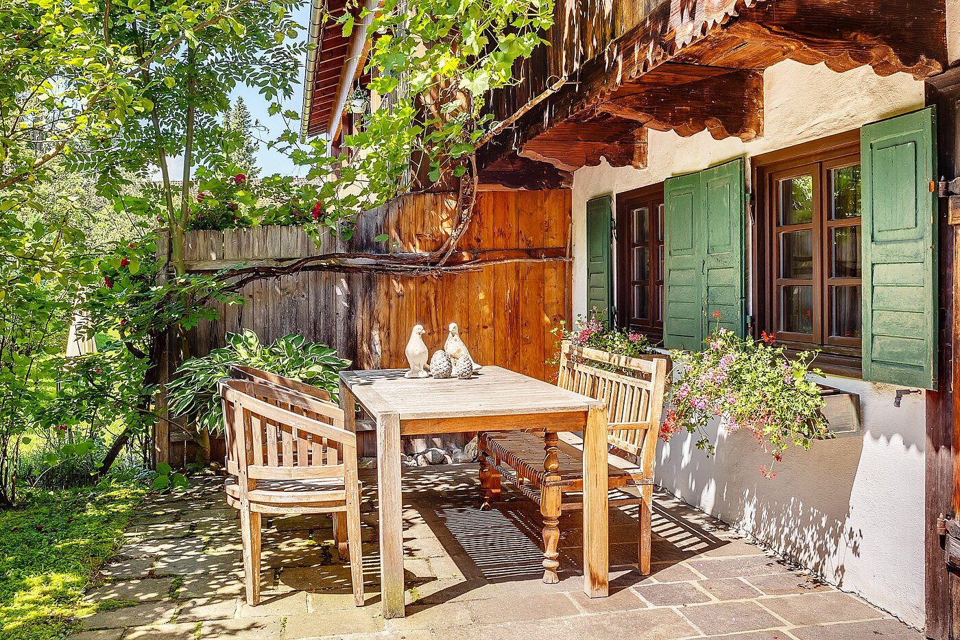 フラット 部屋数 11 部屋 | Gmund/Dürnbach | 2107ML11 | Terrasse