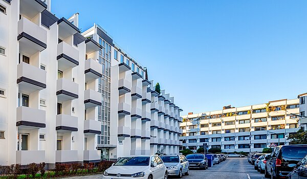 Apartment 部屋数 1 部屋 | München-Milbertshofen | 70183 | Direkte Umgebung