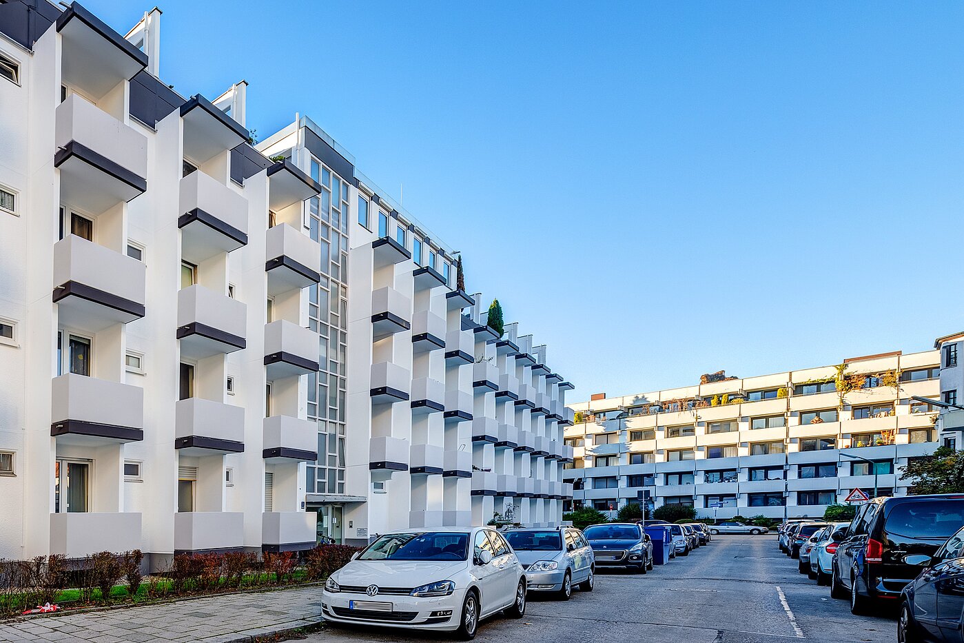 Apartment 部屋数 1 部屋 | München-Milbertshofen | 70183 | Direkte Umgebung