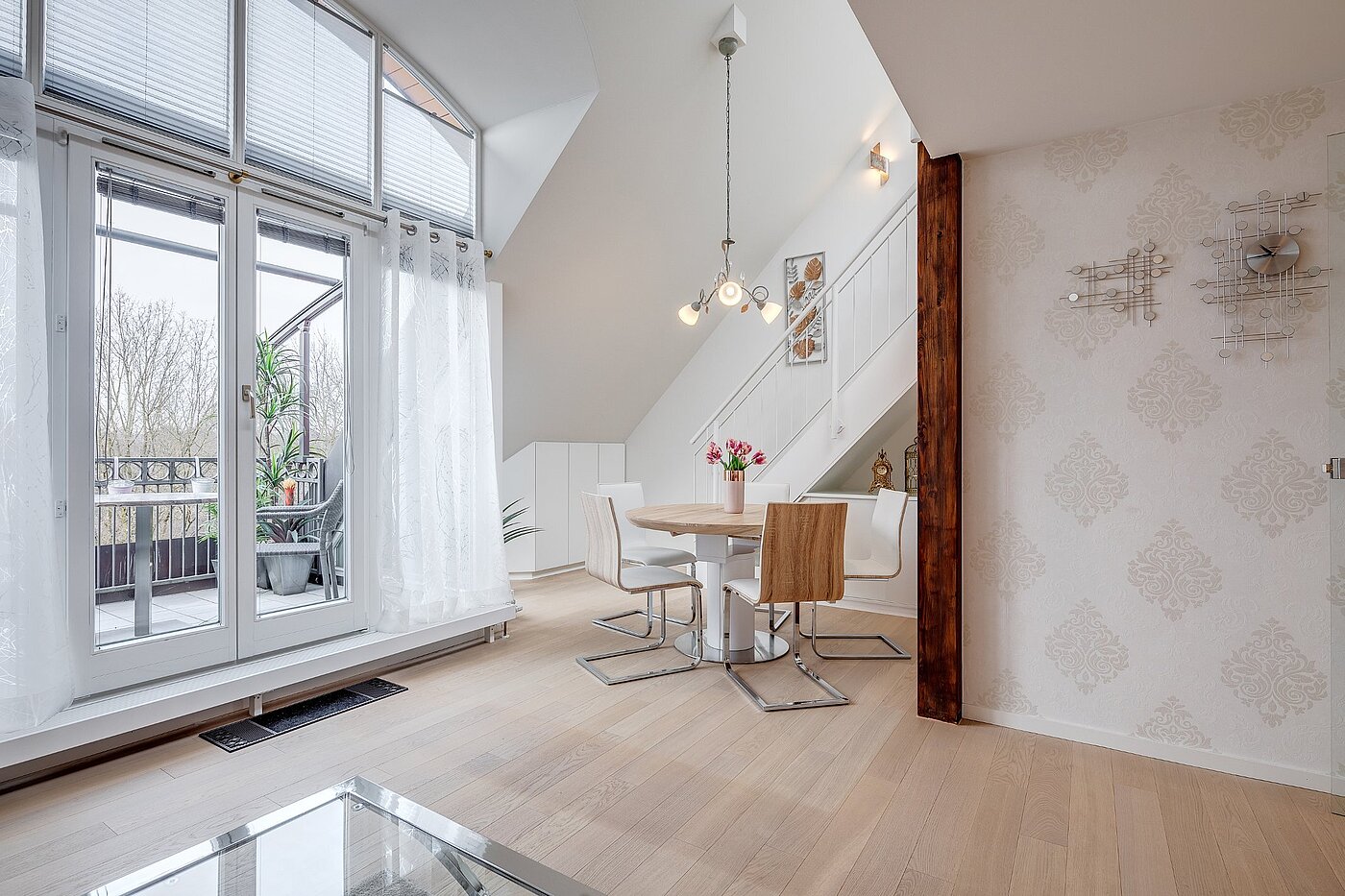 フラット 部屋数 2.5 部屋 | München-Moosach | 2012ML4 | Imposante Fensterfläche