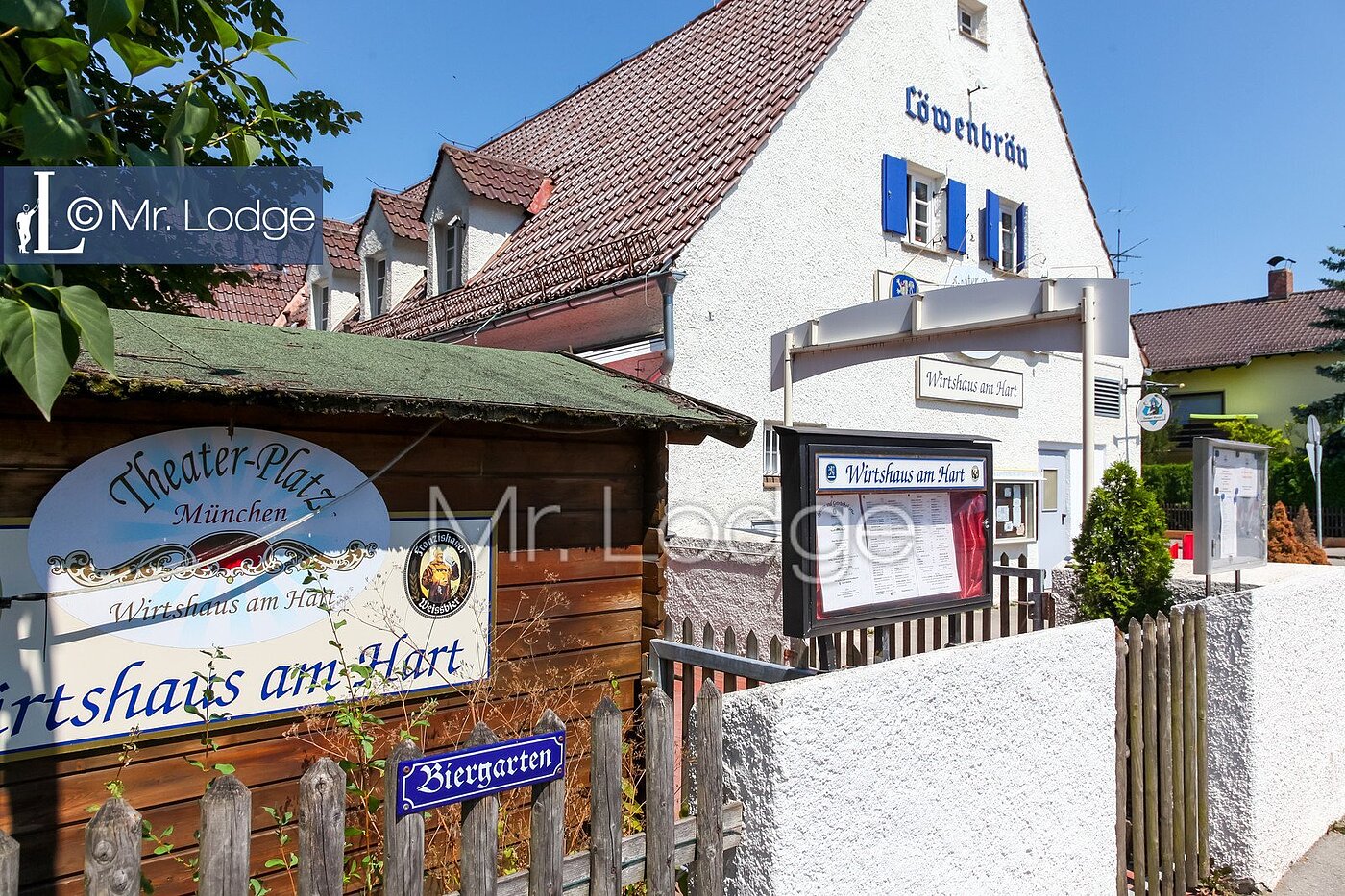 フラット 部屋数 2 部屋 | München-Am Hart | 1701ML2 | Wirtshaus am Hart