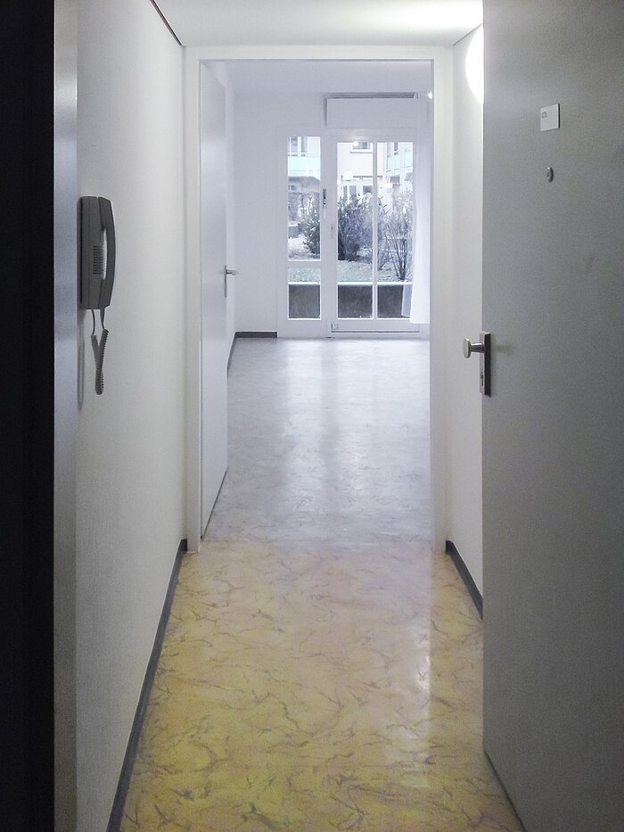 フラット 部屋数 1 部屋 | München-Isarvorstadt | 1902ML2 | Diele