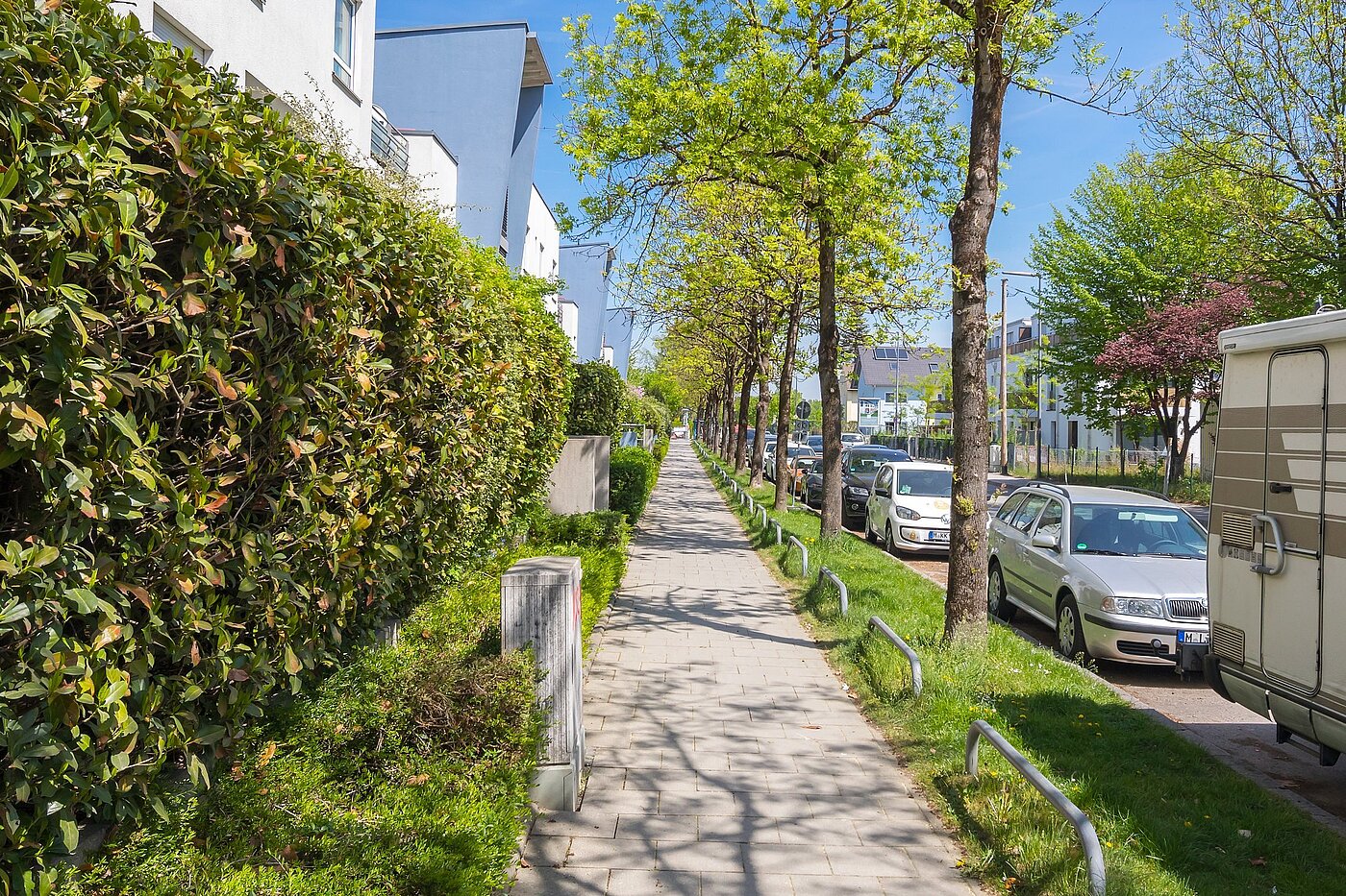 フラット 部屋数 1 部屋 | München-Trudering | 1810ML3 | ...Umgebung