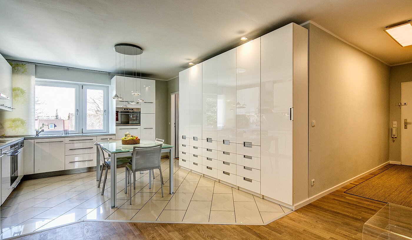 フラット 部屋数 3.5 部屋 | München-Laim | 1808ML1 | mit allem Komfort