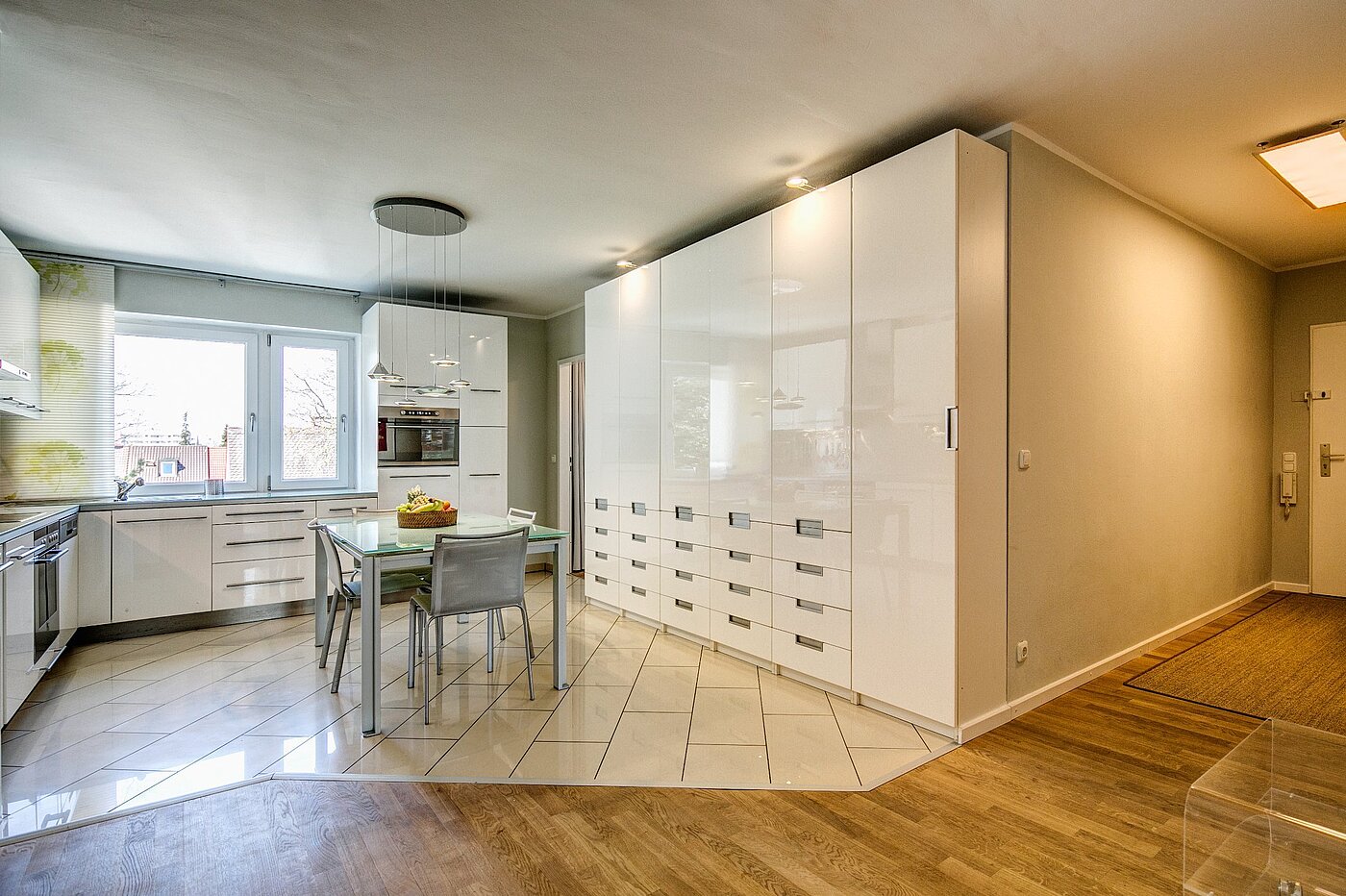フラット 部屋数 3.5 部屋 | München-Laim | 1808ML1 | mit allem Komfort