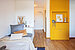 Apartment 部屋数 1 部屋 | München-Ramersdorf | 70415 | Wohn- und Schlafzimmer | Thumbnail