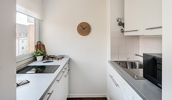 フラット 部屋数 1 部屋 | München-Neuhausen | 702271 | Smarte...
