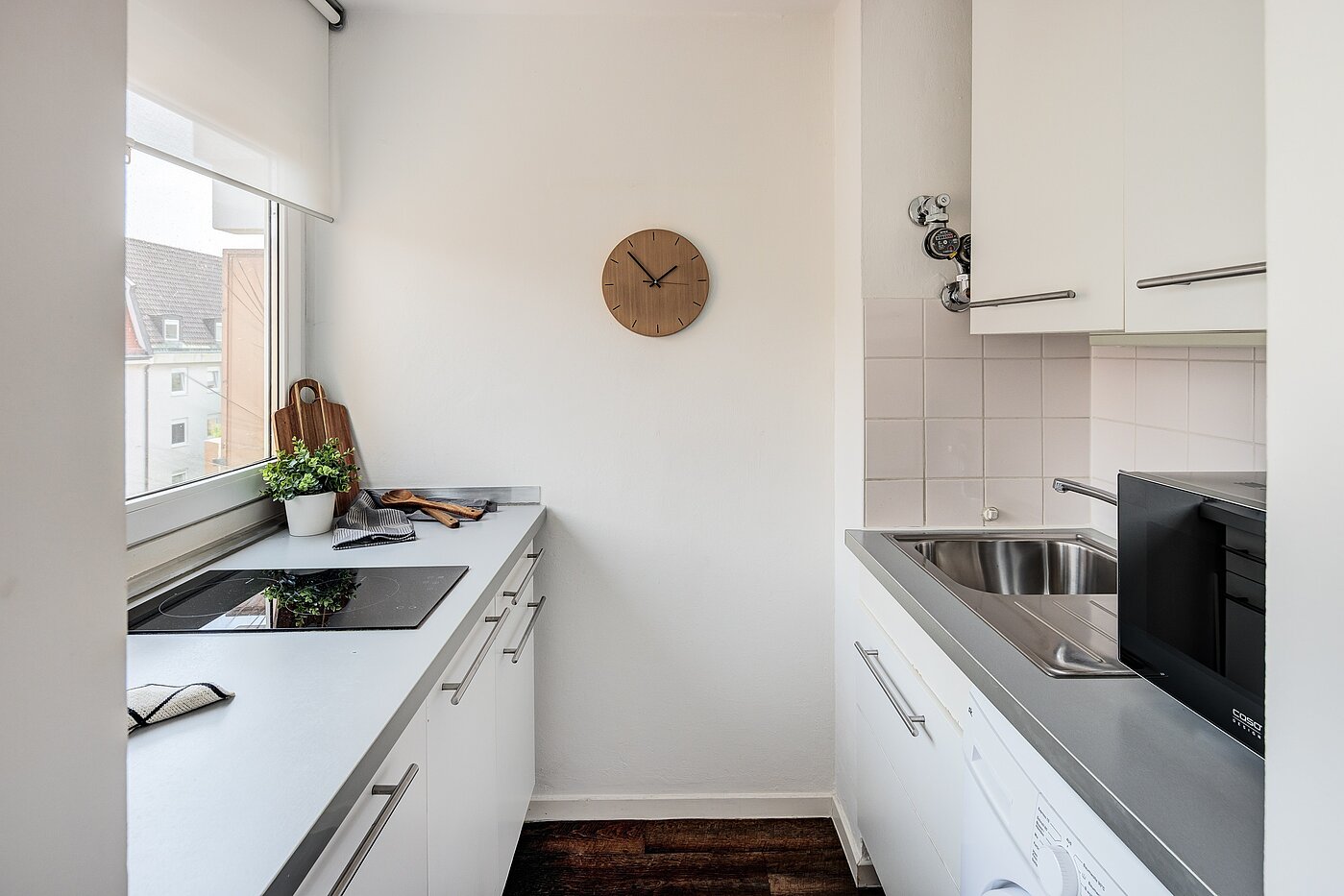 フラット 部屋数 1 部屋 | München-Neuhausen | 702271 | Smarte...