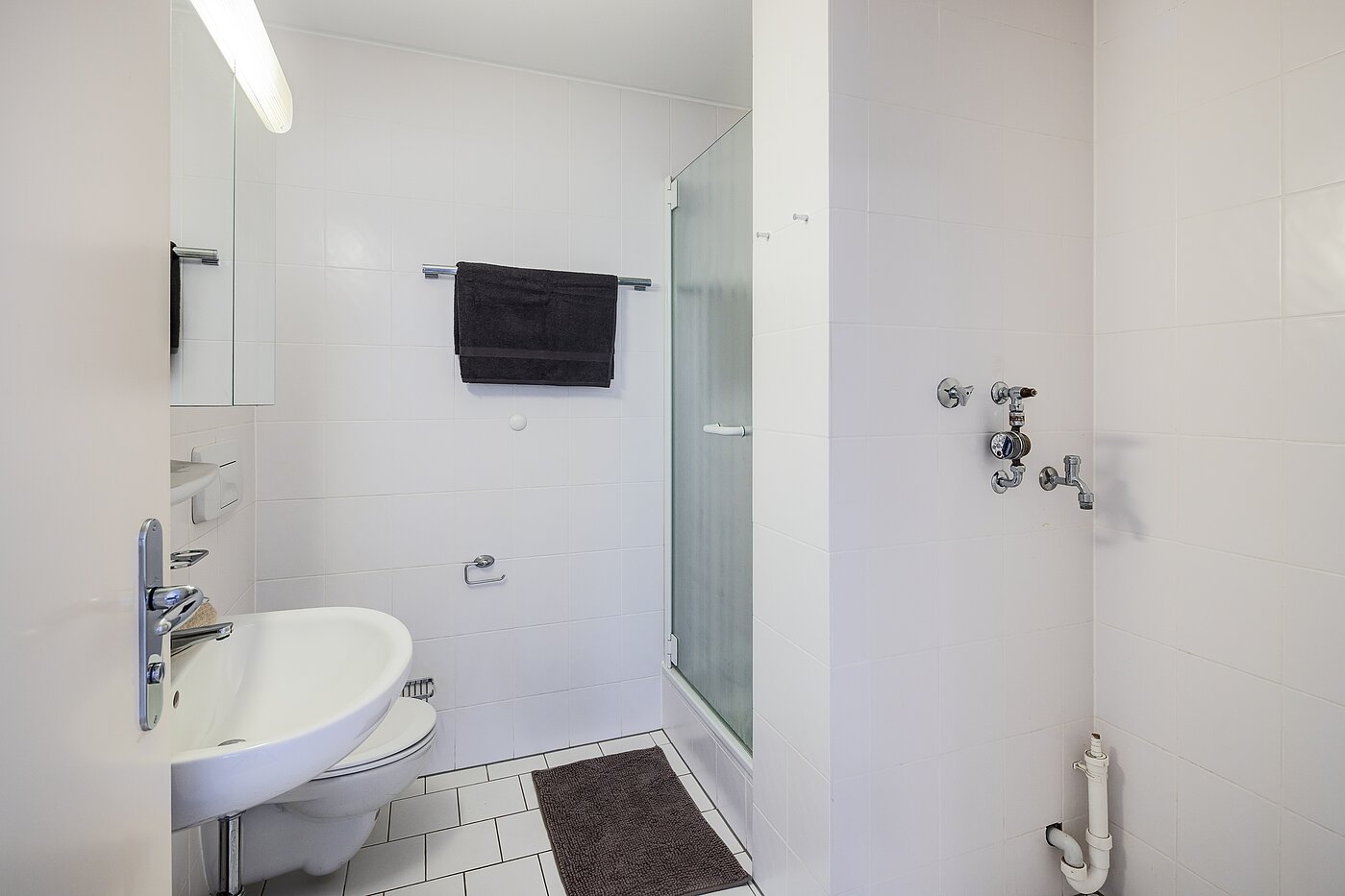 フラット 部屋数 3.5 部屋 | München-Bogenhausen | 703052 | Separates...