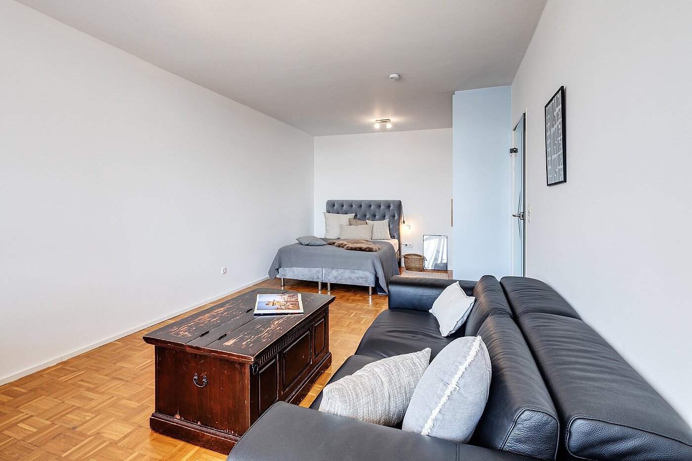 フラット 部屋数 1 部屋 | München-Berg am Laim | 2003ML15 | Geräumiges Apartment mit...