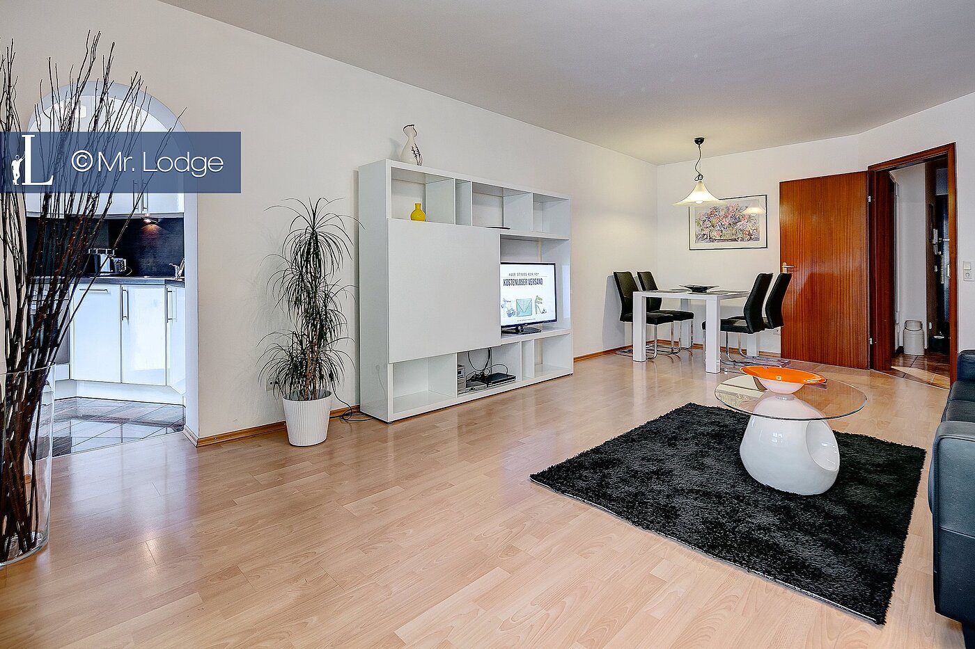 フラット 部屋数 2 部屋 | München-Isarvorstadt | 1708ML5